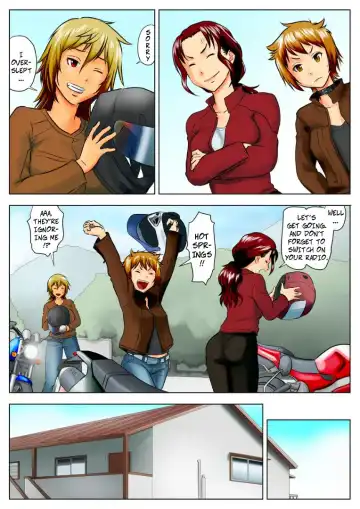 Miboujin Naoko | Naoko the Widow Fhentai - Page 9