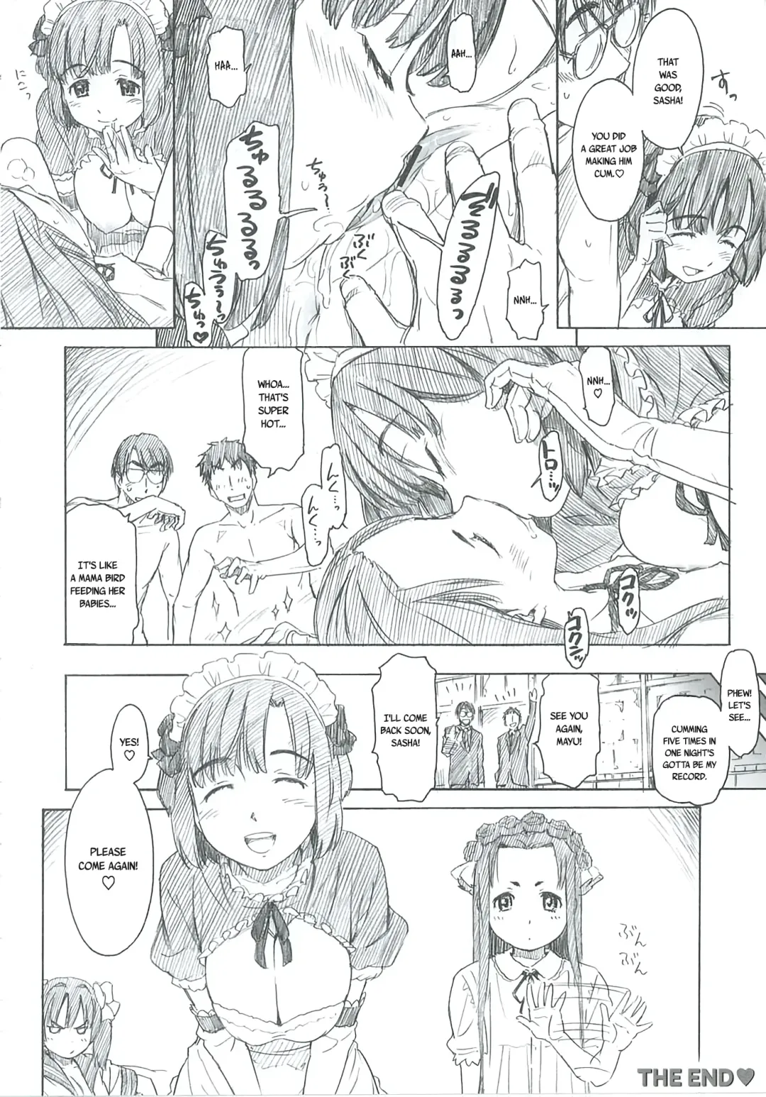 [Naruko Hanaharu] Girl Scouts Fhentai - Page 23