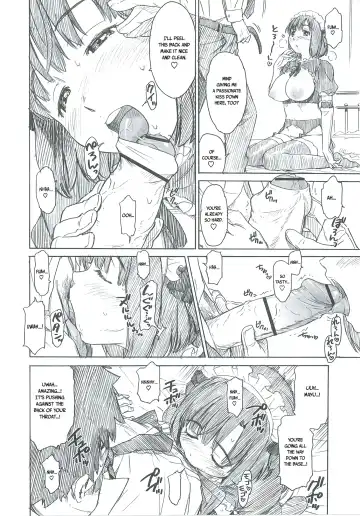 [Naruko Hanaharu] Girl Scouts Fhentai - Page 12