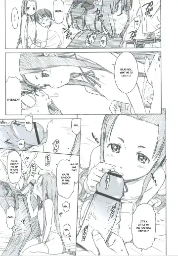 [Naruko Hanaharu] Girl Scouts Fhentai - Page 13