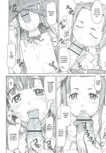 [Naruko Hanaharu] Girl Scouts Fhentai - Page 14