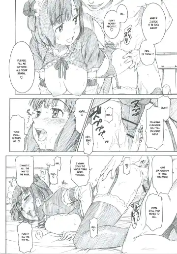 [Naruko Hanaharu] Girl Scouts Fhentai - Page 18