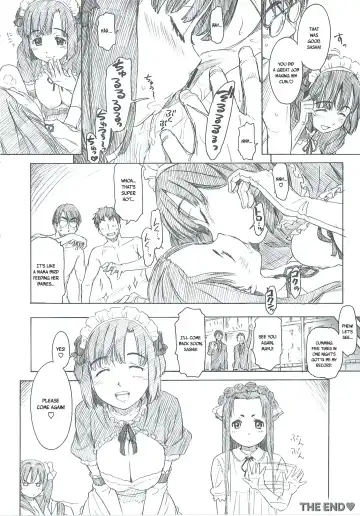 [Naruko Hanaharu] Girl Scouts Fhentai - Page 23