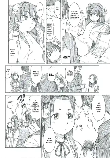 [Naruko Hanaharu] Girl Scouts Fhentai - Page 6