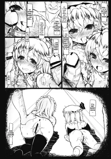 [Interstellar] SHADOWS IN BLOOM Fhentai - Page 18