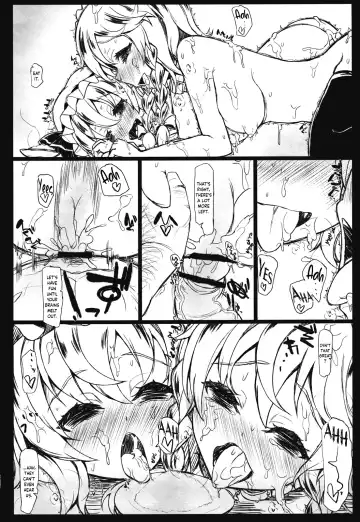 [Interstellar] SHADOWS IN BLOOM Fhentai - Page 38