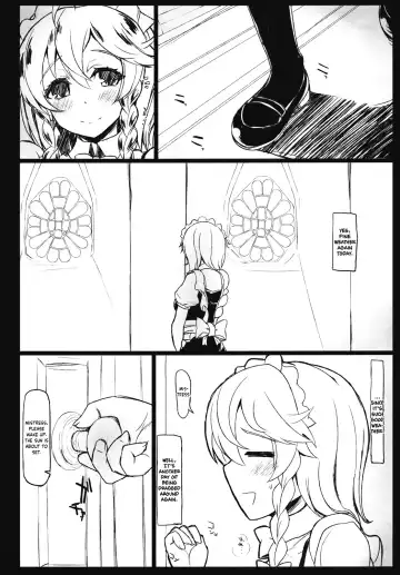 [Interstellar] SHADOWS IN BLOOM Fhentai - Page 4