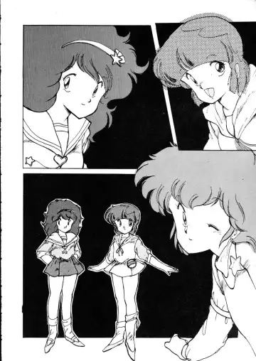 [Kotatsu Neko] Majokko Graph Fhentai - Page 14