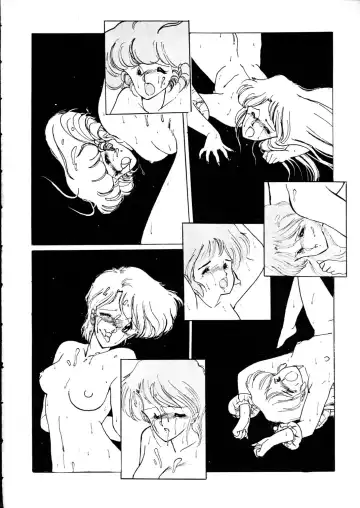 [Kotatsu Neko] Majokko Graph Fhentai - Page 30