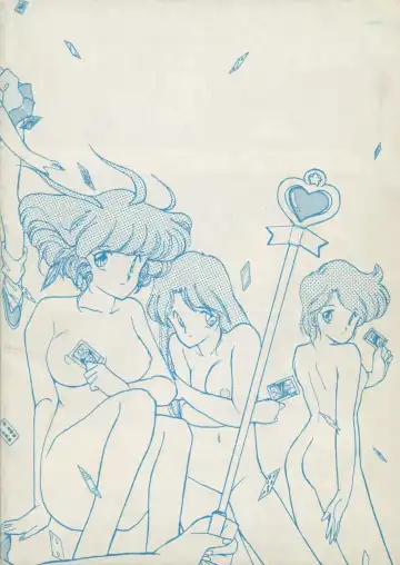 [Kotatsu Neko] Majokko Graph Fhentai - Page 44