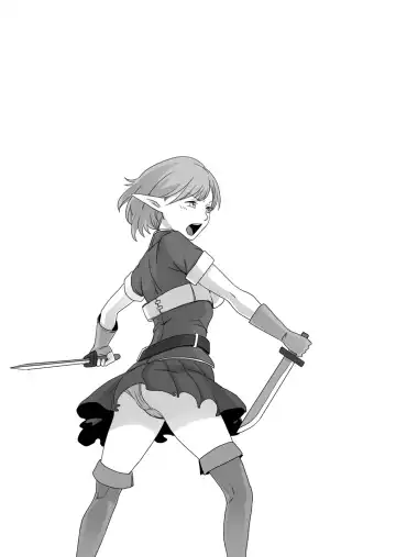 [Kuroinu] Elf Kari 2 | Those Who Hunt Elves 2 Fhentai - Page 2