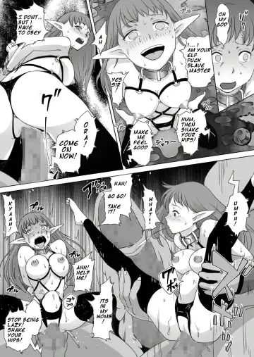 [Kuroinu] Elf Kari 2 | Those Who Hunt Elves 2 Fhentai - Page 21