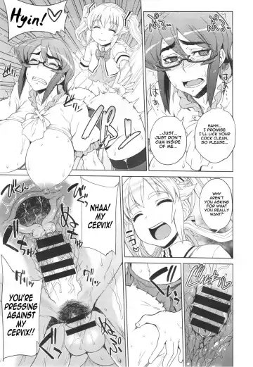 [Denki Shougun] Trap Trap Fhentai - Page 19