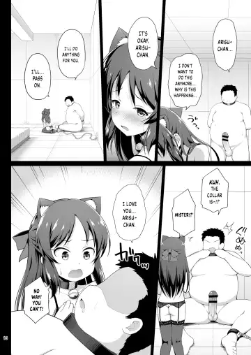 [Hanini] Tachibana Arisu no Kankin Dasshutsu Game Fhentai - Page 18