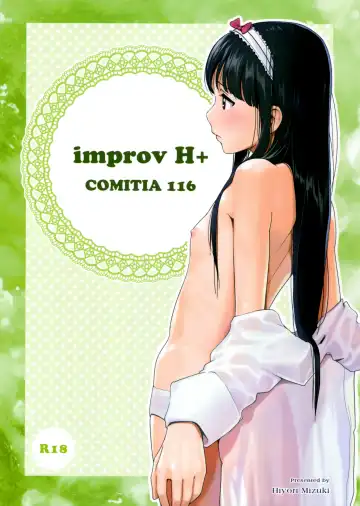 Read [Hiyori Mizuki] improv H+ - Fhentai