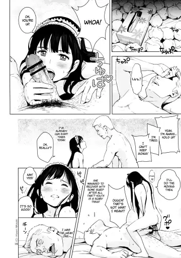 [Hiyori Mizuki] improv H+ Fhentai - Page 15