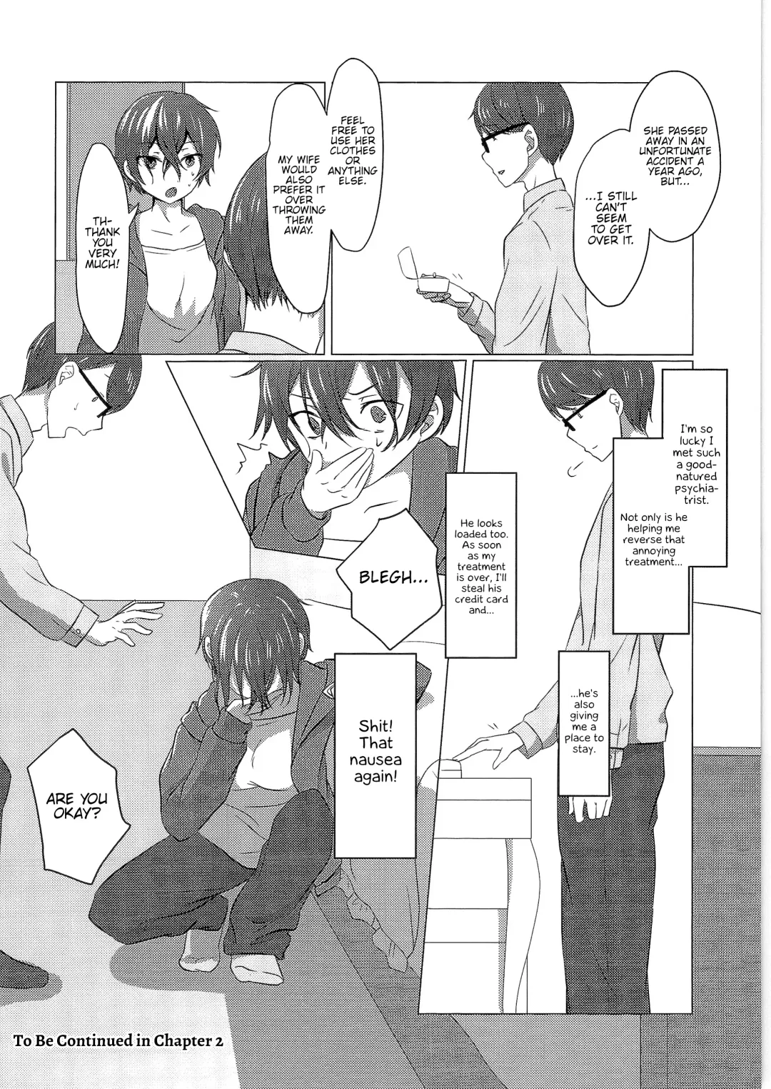 [Haruno Suzune] Kikaijikake no Eve | Clockwork Eve Ch. 1 Fhentai - Page 24