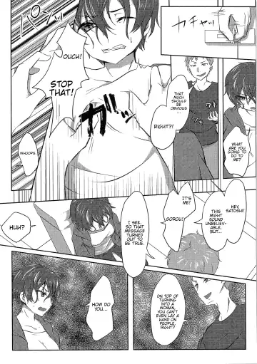 [Haruno Suzune] Kikaijikake no Eve | Clockwork Eve Ch. 1 Fhentai - Page 13