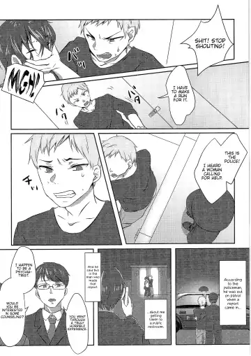 [Haruno Suzune] Kikaijikake no Eve | Clockwork Eve Ch. 1 Fhentai - Page 20