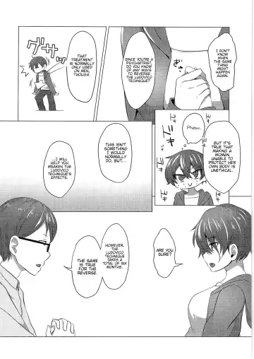 [Haruno Suzune] Kikaijikake no Eve | Clockwork Eve Ch. 1 Fhentai - Page 22