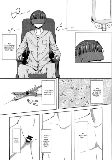 [Haruno Suzune] Kikaijikake no Eve | Clockwork Eve Ch. 1 Fhentai - Page 7