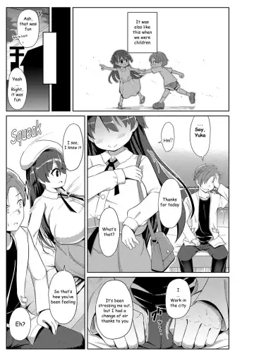 [Hirob816] Yakusoku | Promise Fhentai - Page 5