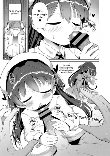 [Hirob816] Yakusoku | Promise Fhentai - Page 9