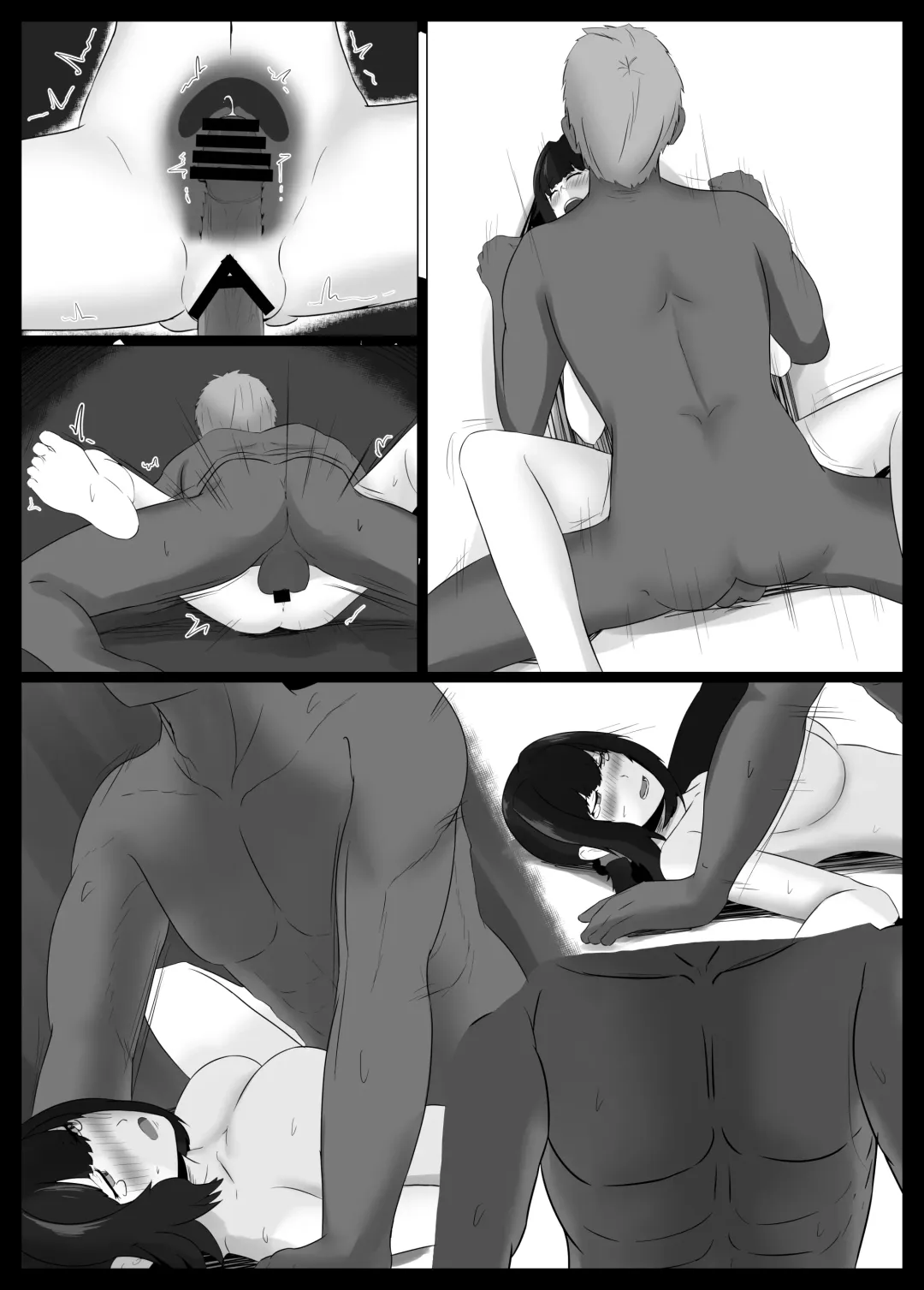 [Jakky] Netorase Suki no Otto no Tame ni Shutsuen no Otoko-tachi to Warikiri Ecchi Suru kedo Karada o Kitaeta Chara Otoko no Chouzetsu Tech de Mesu no Honnou o Shigeki Sarete Gomu Nashi Nakadashi Sarechau Ue ni Netorareta Hitozuma-san Fhentai - Page 110