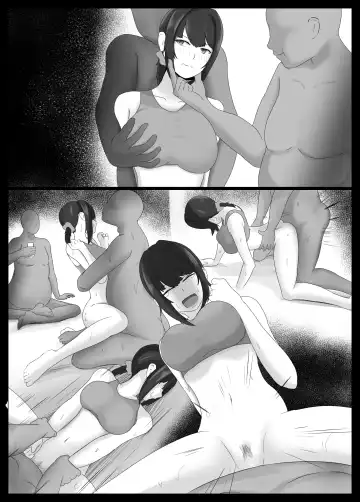 [Jakky] Netorase Suki no Otto no Tame ni Shutsuen no Otoko-tachi to Warikiri Ecchi Suru kedo Karada o Kitaeta Chara Otoko no Chouzetsu Tech de Mesu no Honnou o Shigeki Sarete Gomu Nashi Nakadashi Sarechau Ue ni Netorareta Hitozuma-san Fhentai - Page 84