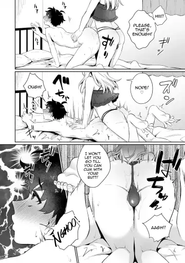 [Binto] Boku no! Otokonoko Fuuzoku Debut!? Fhentai - Page 14