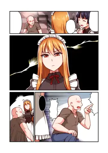 Honkaku Maid Kissa Saimin VIP Room Fhentai - Page 24