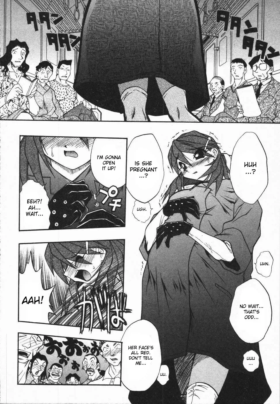 [Oka Sundome] Mebina-tachi no Gogo Fhentai - Page 149