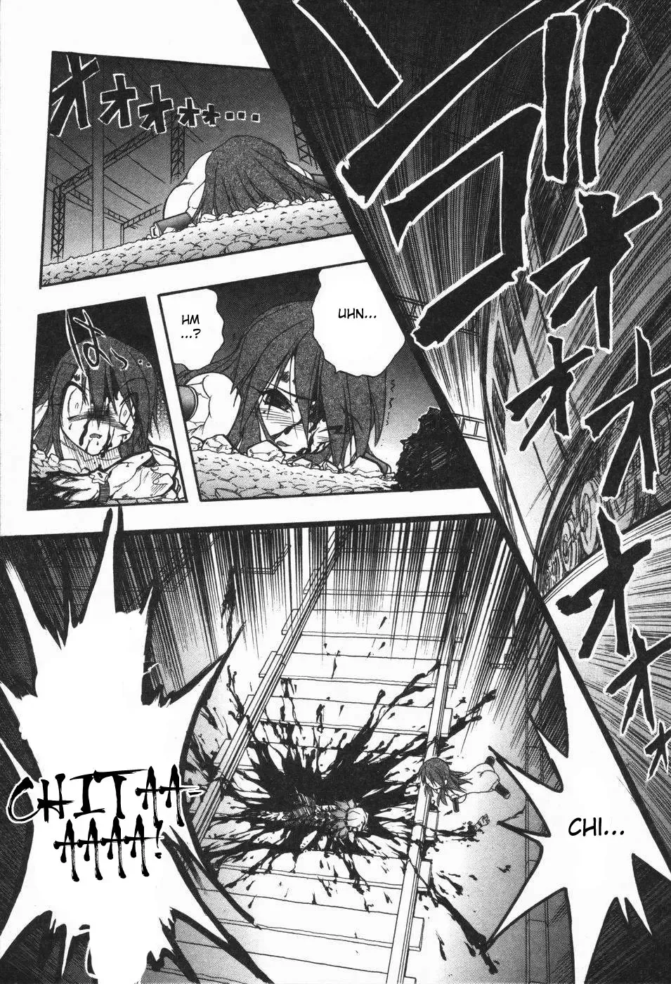 [Oka Sundome] Mebina-tachi no Gogo Fhentai - Page 164