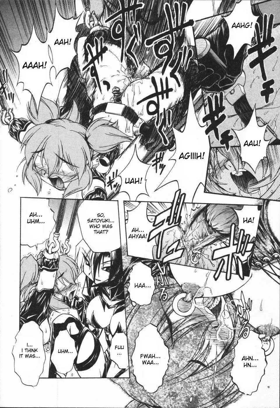 [Oka Sundome] Mebina-tachi no Gogo Fhentai - Page 29