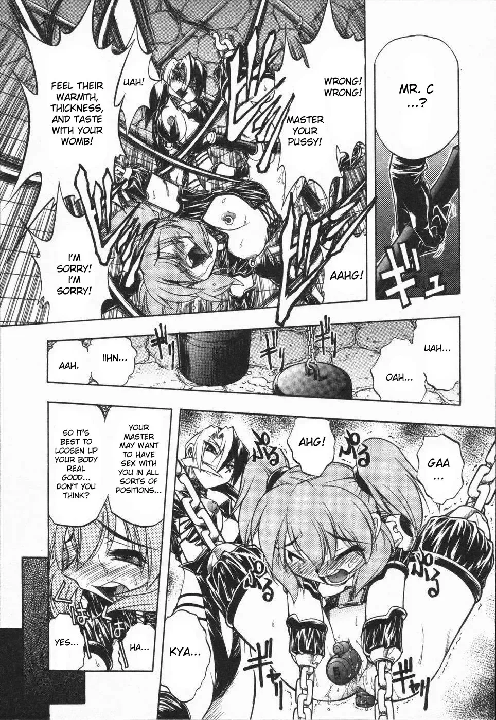 [Oka Sundome] Mebina-tachi no Gogo Fhentai - Page 30