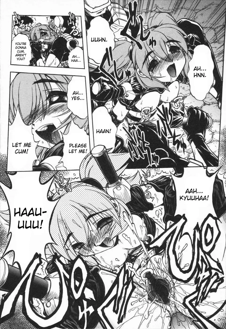 [Oka Sundome] Mebina-tachi no Gogo Fhentai - Page 32