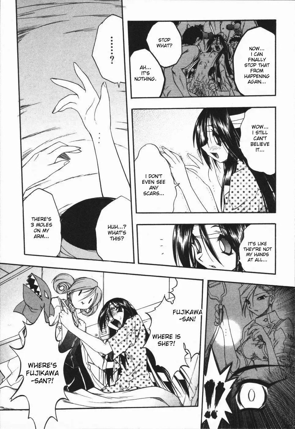 [Oka Sundome] Mebina-tachi no Gogo Fhentai - Page 60