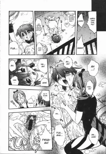 [Oka Sundome] Mebina-tachi no Gogo Fhentai - Page 141