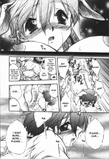 [Oka Sundome] Mebina-tachi no Gogo Fhentai - Page 143