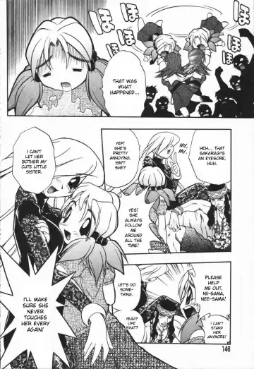 [Oka Sundome] Mebina-tachi no Gogo Fhentai - Page 147