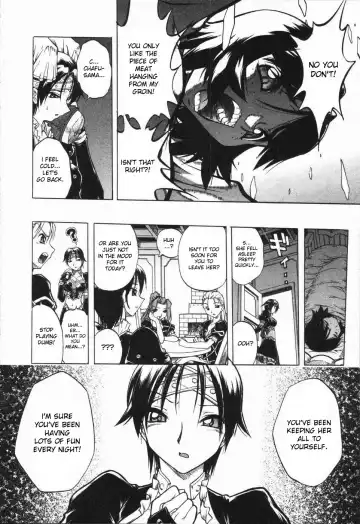 [Oka Sundome] Mebina-tachi no Gogo Fhentai - Page 15