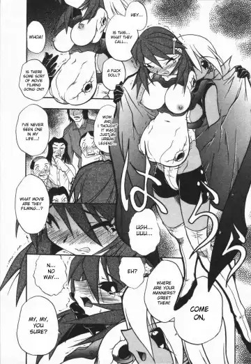 [Oka Sundome] Mebina-tachi no Gogo Fhentai - Page 150