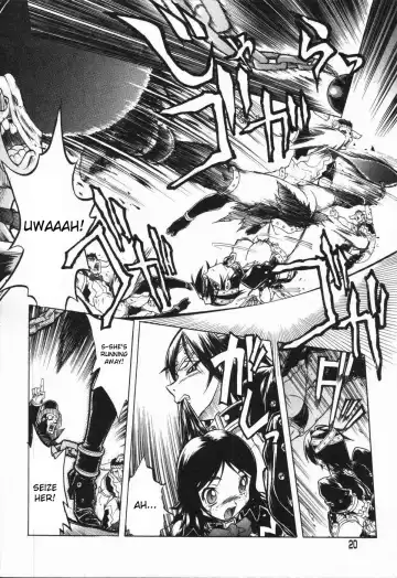 [Oka Sundome] Mebina-tachi no Gogo Fhentai - Page 21