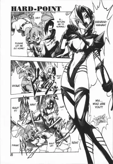 [Oka Sundome] Mebina-tachi no Gogo Fhentai - Page 26