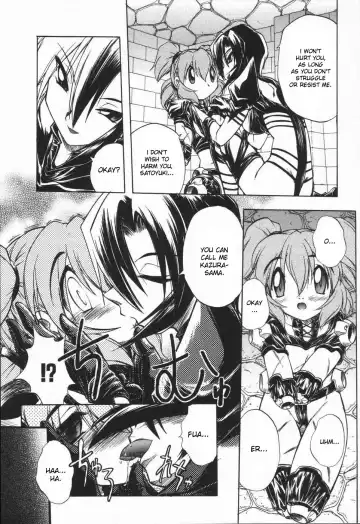 [Oka Sundome] Mebina-tachi no Gogo Fhentai - Page 28