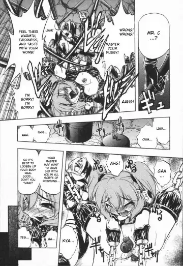 [Oka Sundome] Mebina-tachi no Gogo Fhentai - Page 30