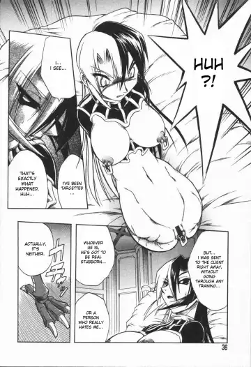 [Oka Sundome] Mebina-tachi no Gogo Fhentai - Page 37