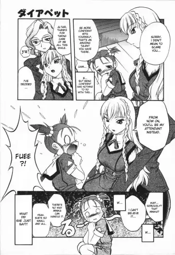 [Oka Sundome] Mebina-tachi no Gogo Fhentai - Page 42