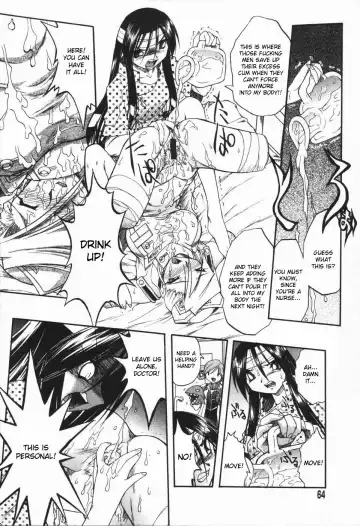 [Oka Sundome] Mebina-tachi no Gogo Fhentai - Page 65