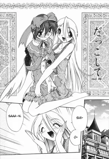 [Oka Sundome] Mebina-tachi no Gogo Fhentai - Page 72